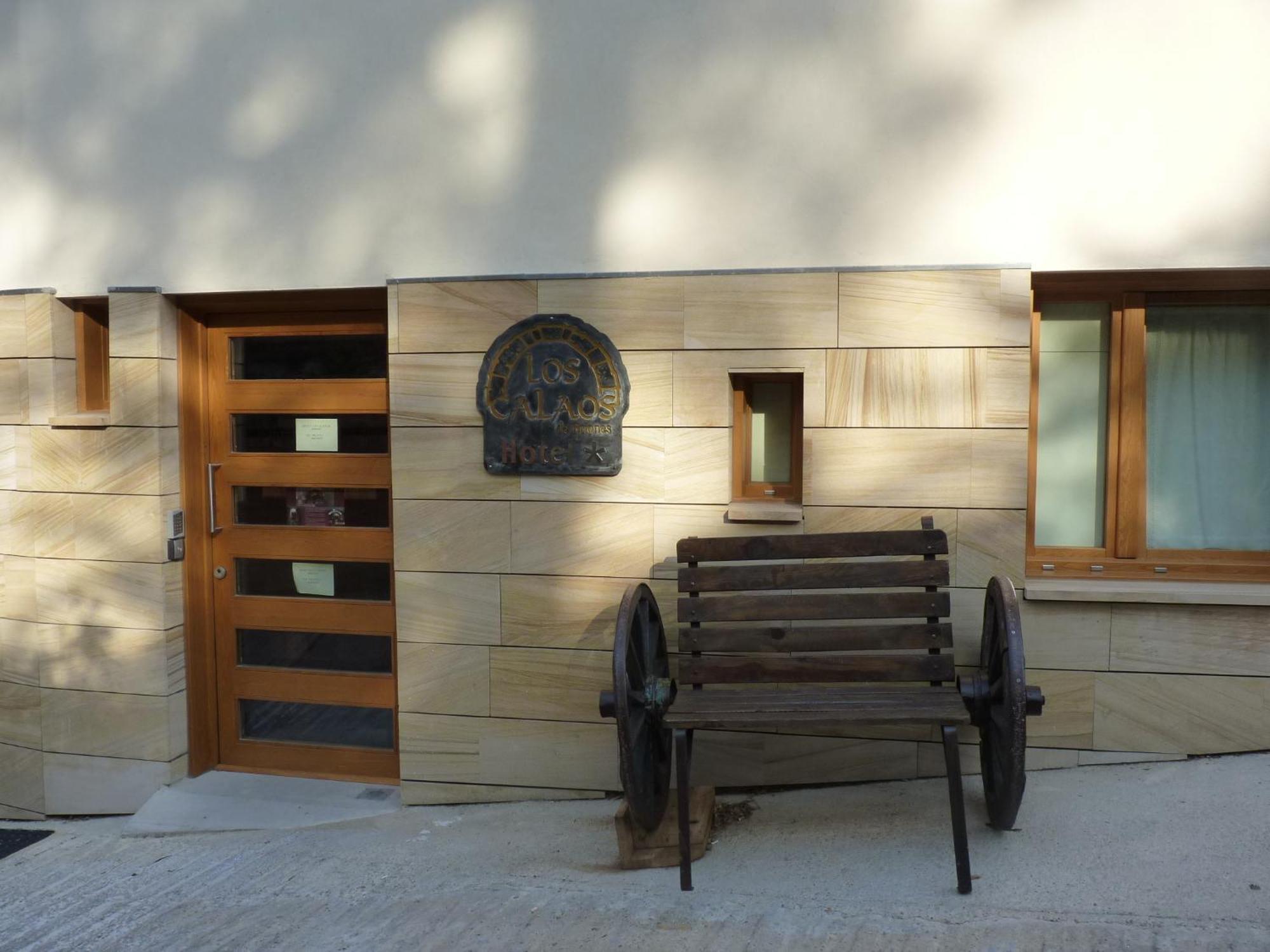 Los Calaos De Briones Exterior photo